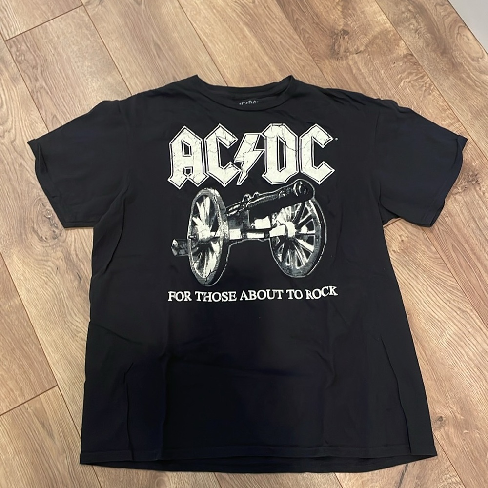 ACDC Tee - Picture 2 of 4